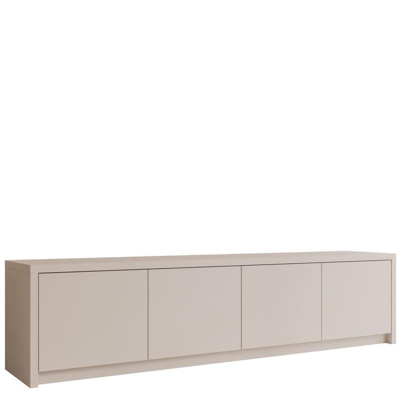 TV-taso NO_BRAND TV-taso SOLID 4D beige, undefined