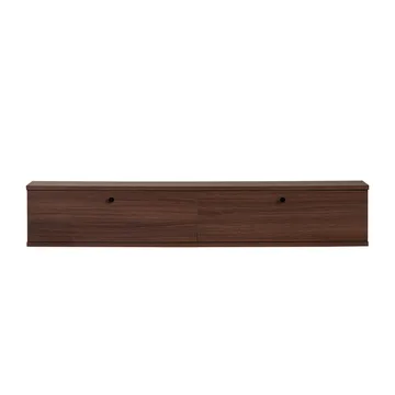 TV-taso Nordure Ligne (140 x 25 x 25 cm) Pähkinä - Pähkinä - Huonekalut - TV- & Mediakalusteet - TV-hyllyt