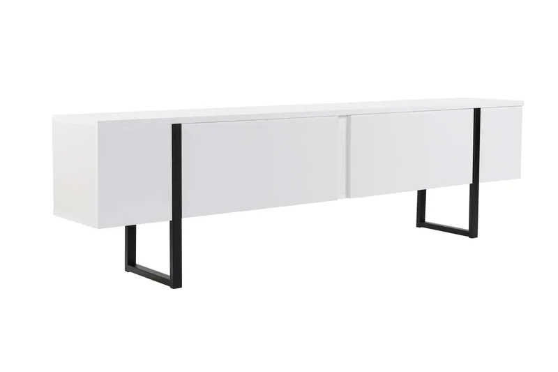 TV-taso Nordure Serenity Valkoinen / musta, undefined