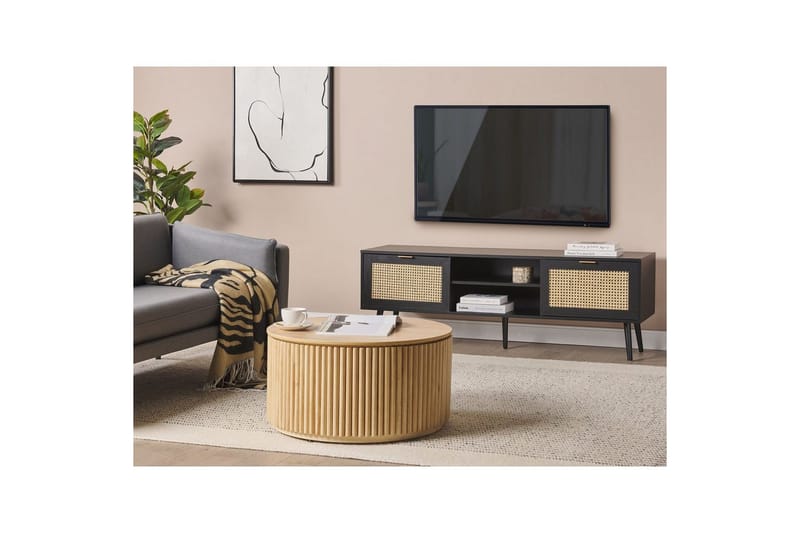 TV-taso Opoco - Huonekalut - TV- & Mediakalusteet - Tv taso & Mediataso