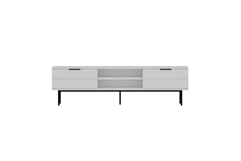 TV-taso Ranjit Valkoinen, Valkoinen