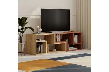 TV-taso Ravena Safidoniritammi / Kaneli - Safidoniritammi / Kaneli - Huonekalut - TV- & Mediakalusteet - Tv taso & Mediataso