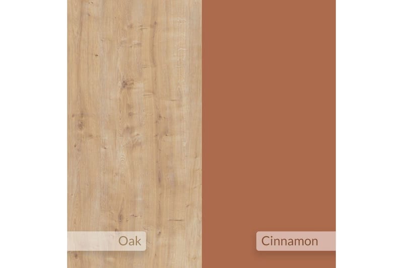 TV-taso Ravena Safidoniritammi / Kaneli - Safidoniritammi / Kaneli - Huonekalut - TV- & Mediakalusteet - Tv taso & Mediataso