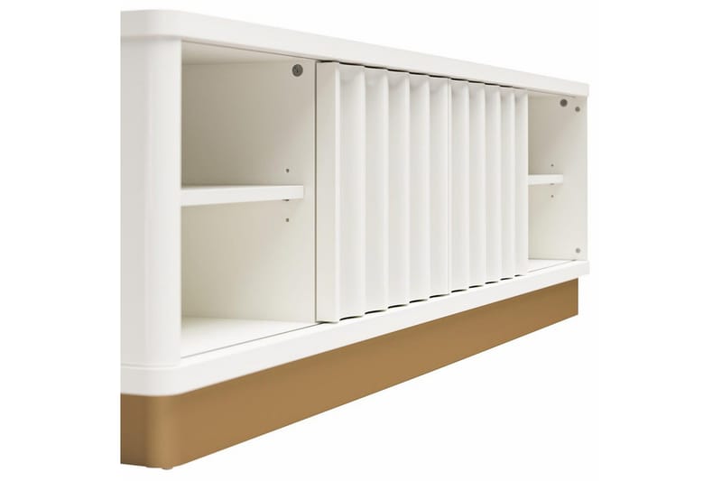 TV-taso Rene - Huonekalut - TV- & Mediakalusteet - Tv taso & Mediataso