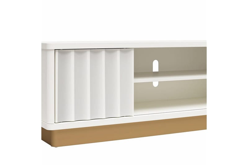 TV-taso Rene - Huonekalut - TV- & Mediakalusteet - Tv taso & Mediataso