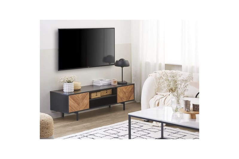 TV-taso Salina - Huonekalut - TV- & Mediakalusteet - Tv taso & Mediataso