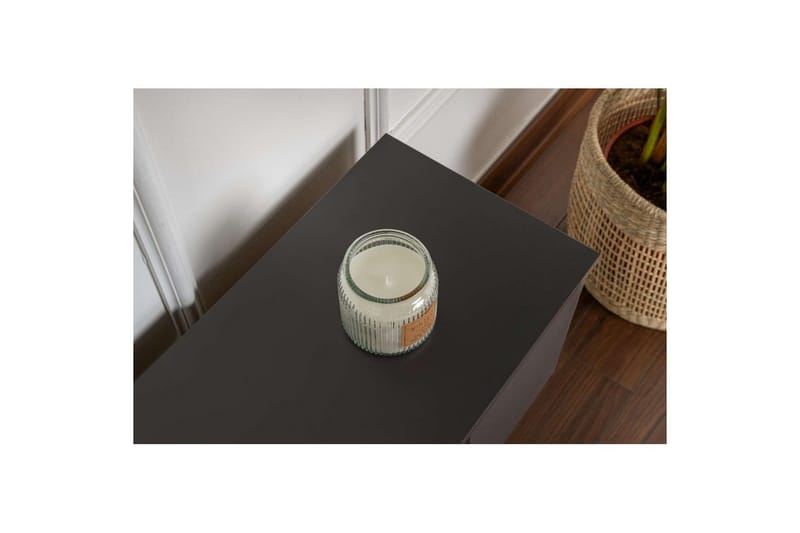 TV-taso Seesteisyys Antrasiitinmusta - Antrasiitinmusta - Huonekalut - TV- & Mediakalusteet - Tv taso & Mediataso