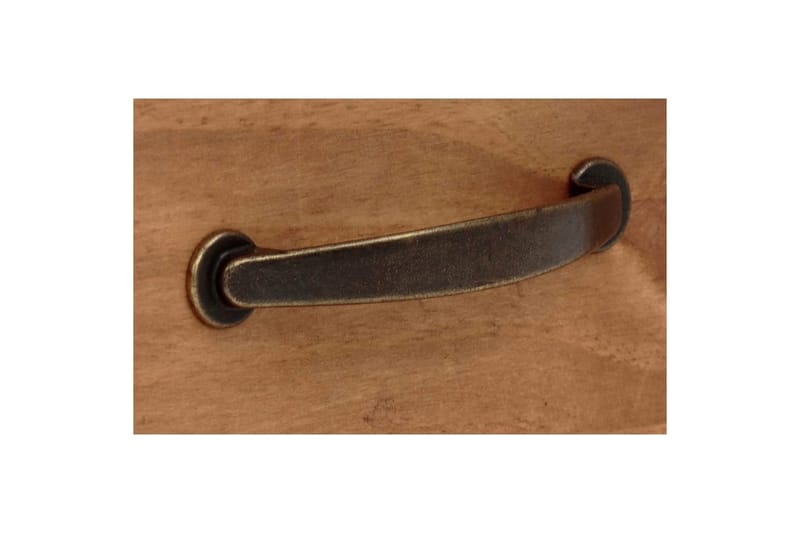 TV-taso Selma Valkoinen/Tahra/Vaha - Valkoinen/Tahra/Vaha - Huonekalut - TV- & Mediakalusteet - Tv taso & Mediataso