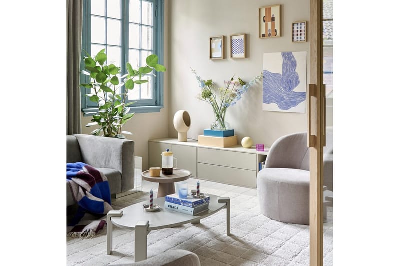 TV-taso Settle - Huonekalut - TV- & Mediakalusteet - Tv taso & Mediataso