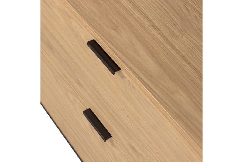 TV-taso Silas - Tammi, Tammi, 180 cm - Huonekalut - TV- & Mediakalusteet - Tv taso & Mediataso