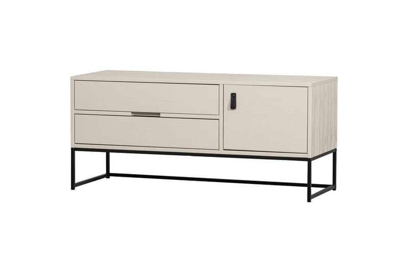 TV-taso Silas, Pöly, Harjattu mänty, 120 cm