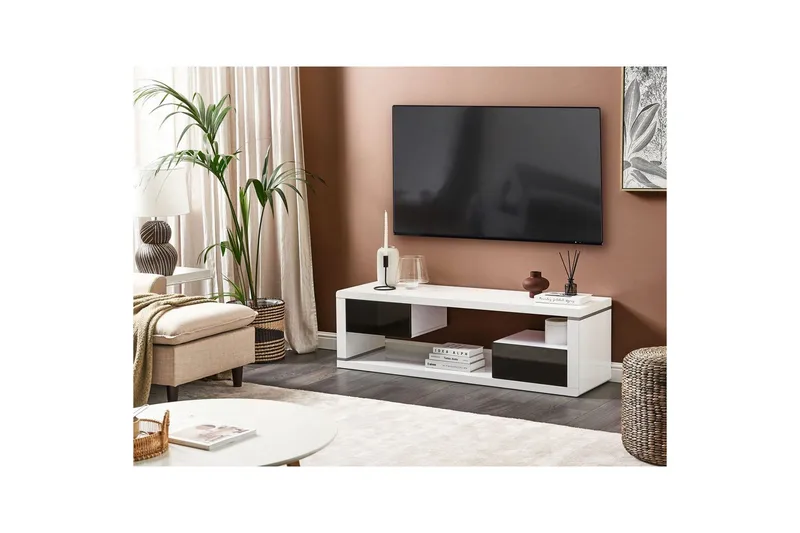 TV-taso Spokan - Huonekalut - TV- & Mediakalusteet - Tv taso & Mediataso