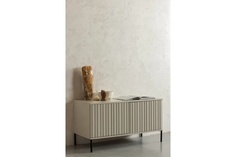 TV-taso Uusi Gravure - Pöly, 100 cm - Huonekalut - TV- & Mediakalusteet - TV-kaappi