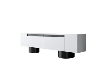 TV-taso Valkoinen / Musta