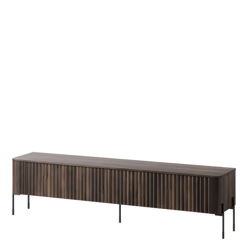 TV-taso VERA 190 -TV-taso ruskea