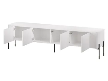 TV-taso VERA 190 -TV-taso ruskea - Huonekalut - TV- & Mediakalusteet - Tv taso & Mediataso