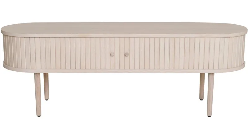 TV-taso Yngvar, Valkopigmentoitu tammi