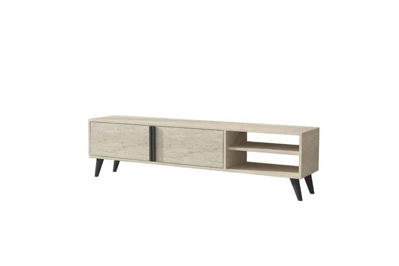 TV-taso Ythmere Travertiini, Travertiini