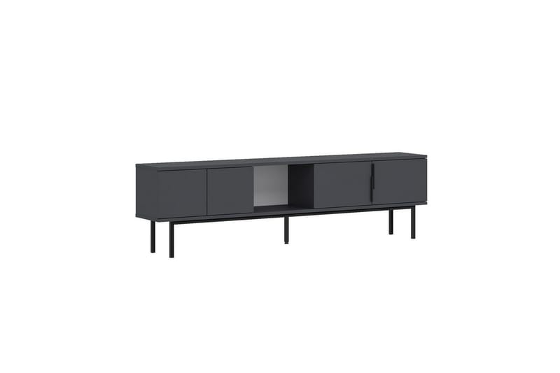 TV-taso Zeiran Antrasiitti, Antrasiitti