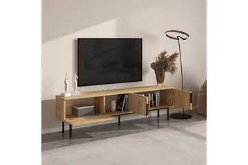 TV-taso Zeiran Safidoniritammi - Safidoniritammi - Huonekalut - TV- & Mediakalusteet - Tv taso & Mediataso