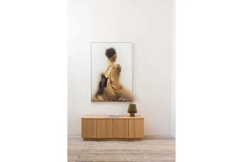 TV-taso Zuma - 133 cm - Huonekalut - TV- & Mediakalusteet - TV-kaappi