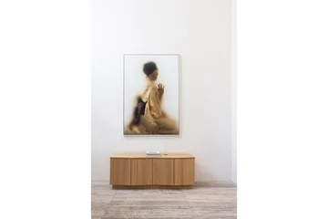 TV-taso Zuma - 133 cm - Huonekalut - TV- & Mediakalusteet - Tv taso & Mediataso