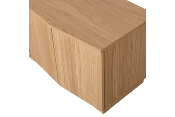 TV-taso Zuma - 133 cm - Huonekalut - TV- & Mediakalusteet - Tv taso & Mediataso
