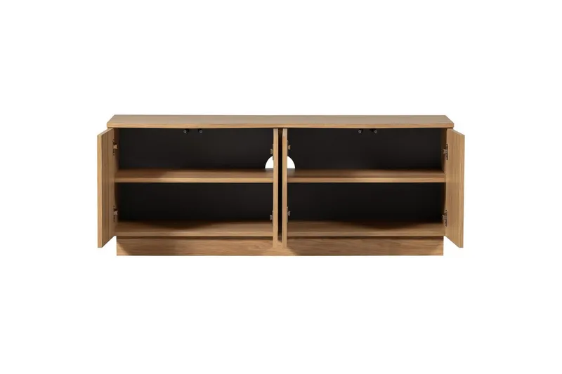 TV-taso Zuma - 133 cm - Huonekalut - TV- & Mediakalusteet - TV-kaappi