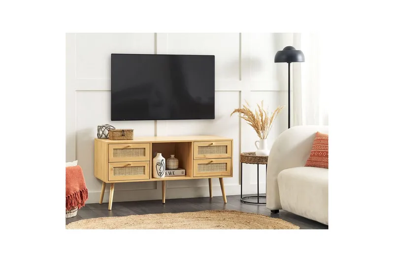 TV-taso Perote - Huonekalut - TV- & Mediakalusteet - Tv taso & Mediataso