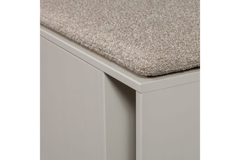 TV-taso/penkki Settle - Kyllä - Huonekalut - TV- & Mediakalusteet - Tv taso & Mediataso