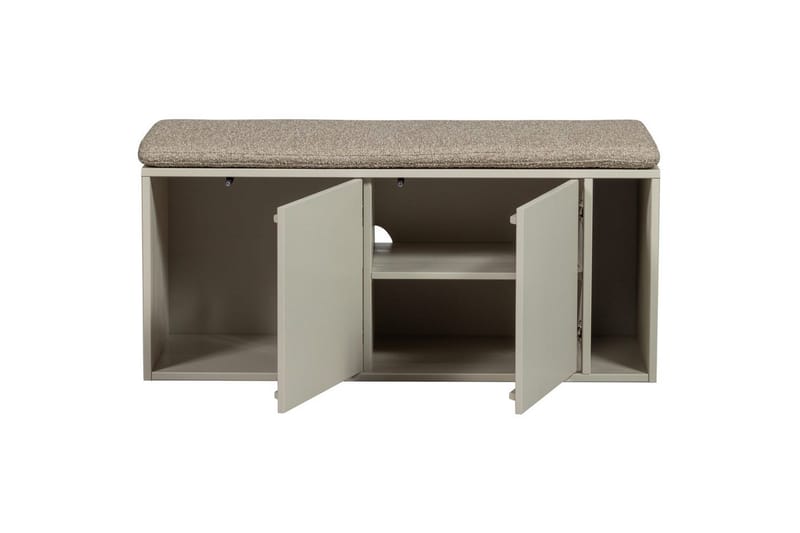 TV-taso/penkki Settle - Kyllä - Huonekalut - TV- & Mediakalusteet - Tv taso & Mediataso