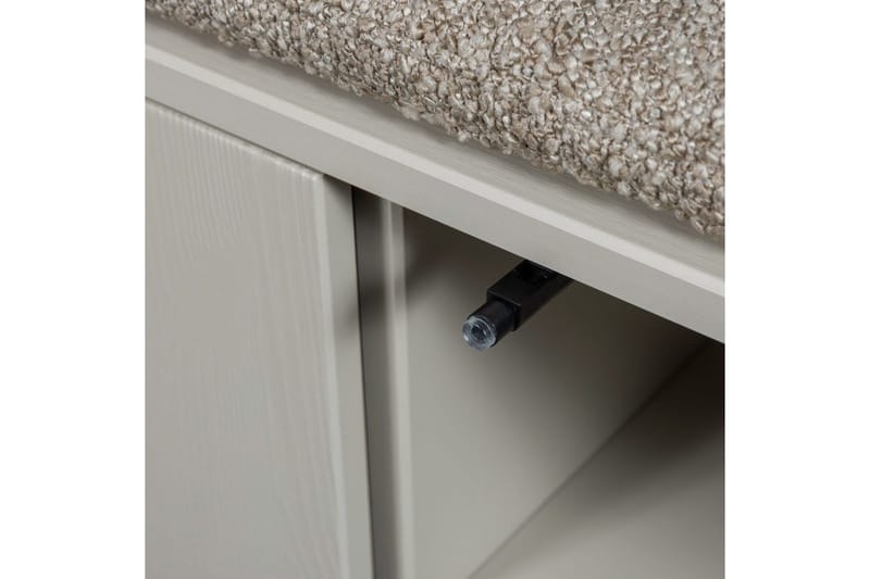 TV-taso/penkki Settle - Kyllä - Huonekalut - TV- & Mediakalusteet - Tv taso & Mediataso