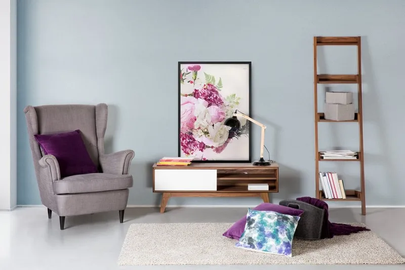 Buffalo TV-taso 35x117 cm - Huonekalut - TV- & Mediakalusteet - Tv taso & Mediataso