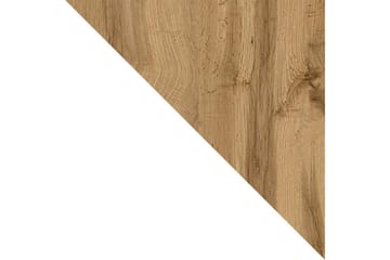 Ceelias lattialla seisova tv-taso säilytyksellä 160 cm maalattua puuta - Valkoinen|Beige - Huonekalut - TV- & Mediakalusteet - Tv taso & Mediataso