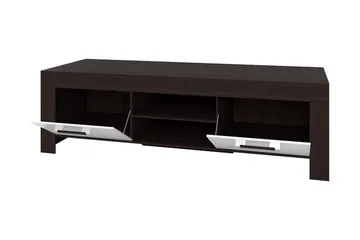 Cezar TV-bänk 170x52x51 cm Ek - Huonekalut - TV- & Mediakalusteet - Tv taso & Mediataso