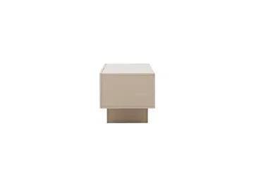 Cuenca TV-taso 160x47 cm beige Venture Home Cuenca-TV-taso 160x47 cm Beige - Huonekalut - TV- & Mediakalusteet - Tv taso & Mediataso