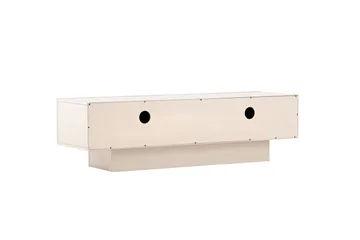 Cuenca TV-taso 160x47 cm beige Venture Home Cuenca-TV-taso 160x47 cm Beige - Huonekalut - TV- & Mediakalusteet - Tv taso & Mediataso