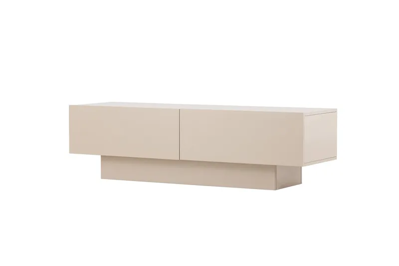 Cuenca TV-taso 160x47 cm beige Venture Home Cuenca-TV-taso 160x47 cm Beige - Huonekalut - TV- & Mediakalusteet - Tv taso & Mediataso