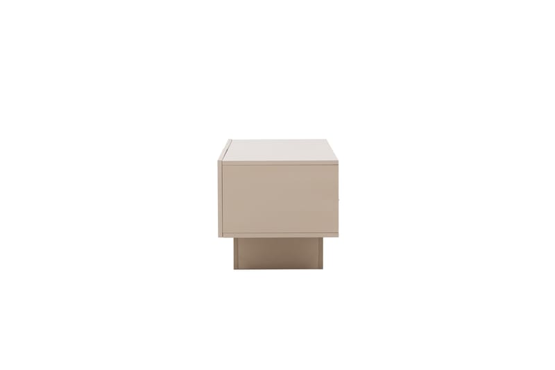 Cuenca TV-taso 160x47 cm - Beige - Huonekalut - TV- & Mediakalusteet - Tv taso & Mediataso