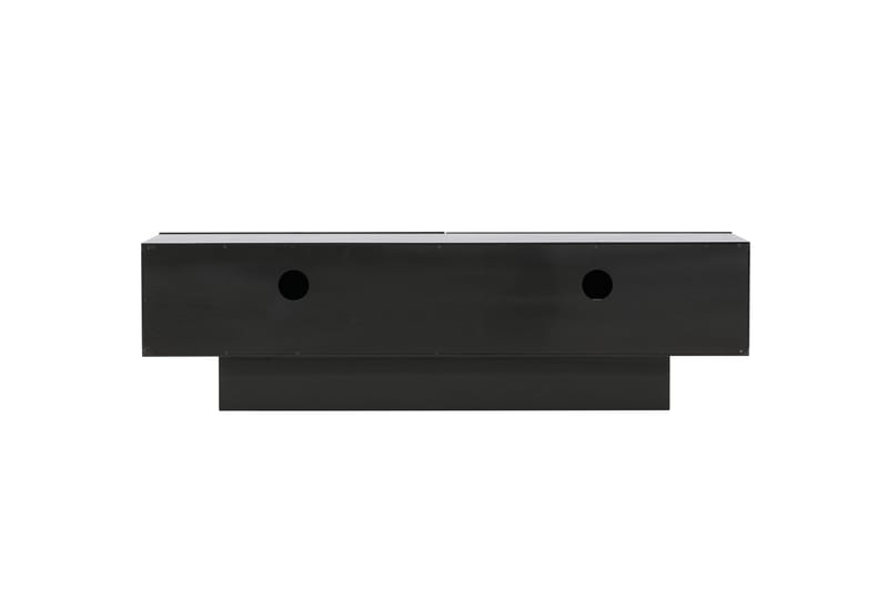 Cuenca TV-taso 160x47 cm - Musta - Huonekalut - TV- & Mediakalusteet - Tv taso & Mediataso