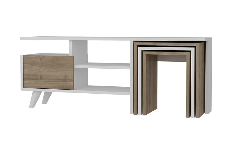 Decorotika TV-taso 120 cm - Huonekalut - TV- & Mediakalusteet - Tv taso & Mediataso