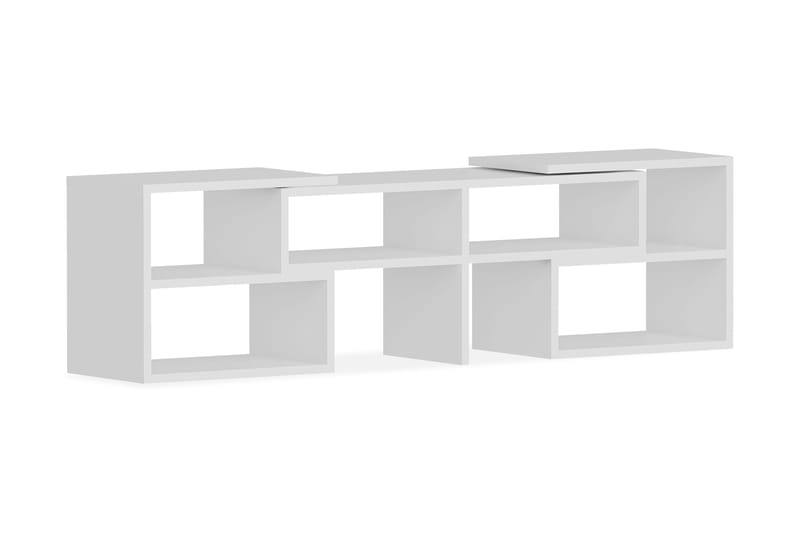 Decorotika TV-taso 136 cm - Huonekalut - TV- & Mediakalusteet - Tv taso & Mediataso
