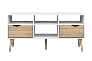 Delta-TV-taso 117 cm - Huonekalut - TV- & Mediakalusteet - Tv taso & Mediataso