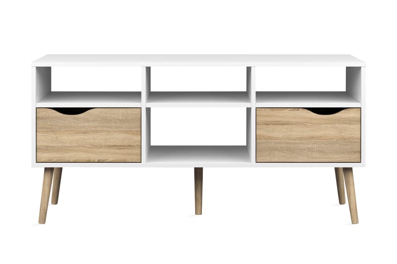 Delta-TV-taso 117 cm - Huonekalut - TV- & Mediakalusteet - Tv taso & Mediataso