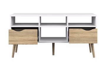 Delta-TV-taso 117 cm - Huonekalut - TV- & Mediakalusteet - Tv taso & Mediataso