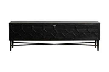 Durrey TV-taso 160 cm - Huonekalut - TV- & Mediakalusteet - Tv taso & Mediataso