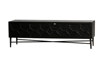 Durrey TV-taso 160 cm - Huonekalut - TV- & Mediakalusteet - Tv taso & Mediataso