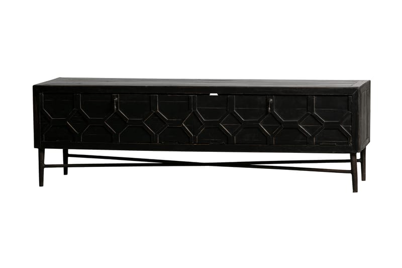 Durrey TV-taso 160 cm - Huonekalut - TV- & Mediakalusteet - Tv taso & Mediataso