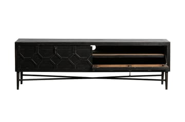 Durrey TV-taso 160 cm - Huonekalut - TV- & Mediakalusteet - Tv taso & Mediataso
