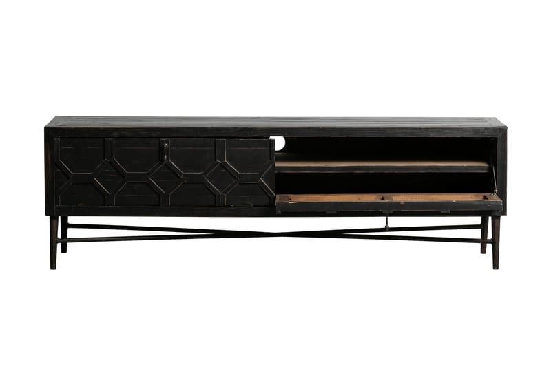 Durrey TV-taso 160 cm - Huonekalut - TV- & Mediakalusteet - Tv taso & Mediataso